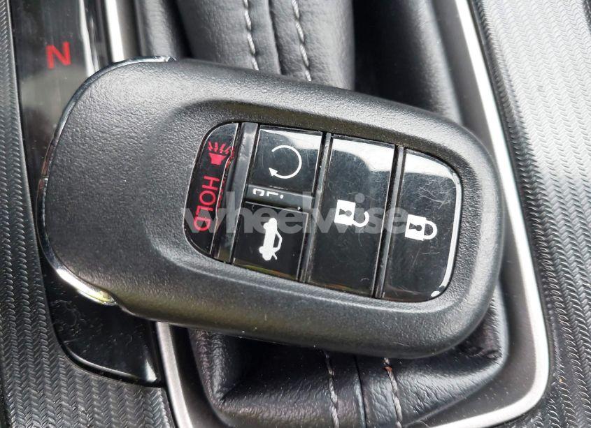 Photo 11 of 2022 Honda Civic SPORT (VIN 2HGFE2F50NH501677)