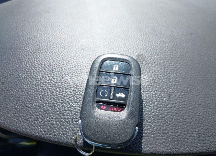 Photo 11 of 2022 Honda Civic SPORT (VIN 2HGFE2F50NH503431)