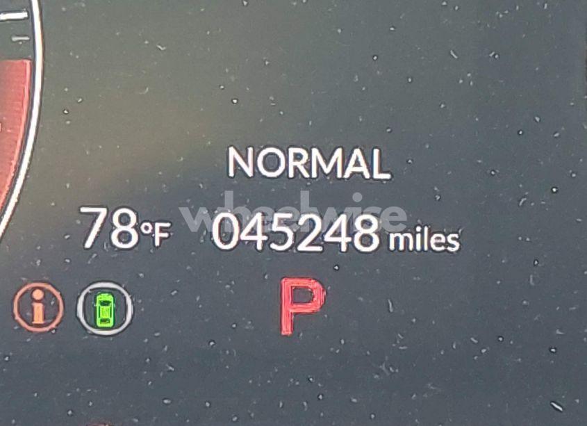 Photo 15 of 2022 Honda Civic SPORT (VIN 2HGFE2F50NH503431)