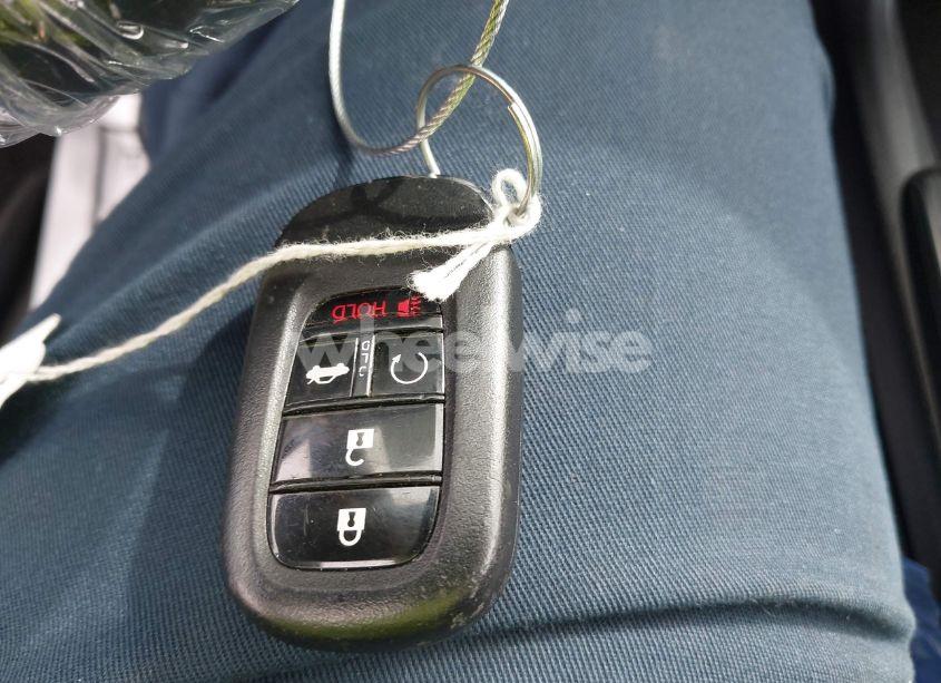 Photo 11 of 2022 Honda Civic SPORT (VIN 2HGFE2F50NH503994)