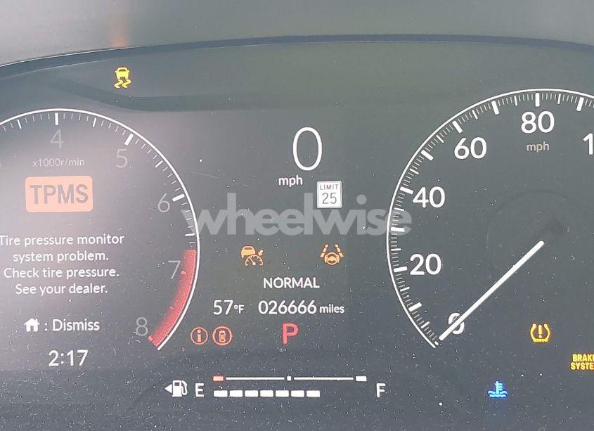 Photo 15 of 2022 Honda Civic SPORT (VIN 2HGFE2F50NH503994)