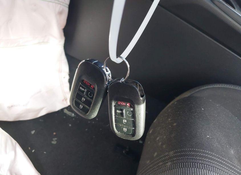 Photo 11 of 2022 Honda Civic SPORT (VIN 2HGFE2F50NH504952)