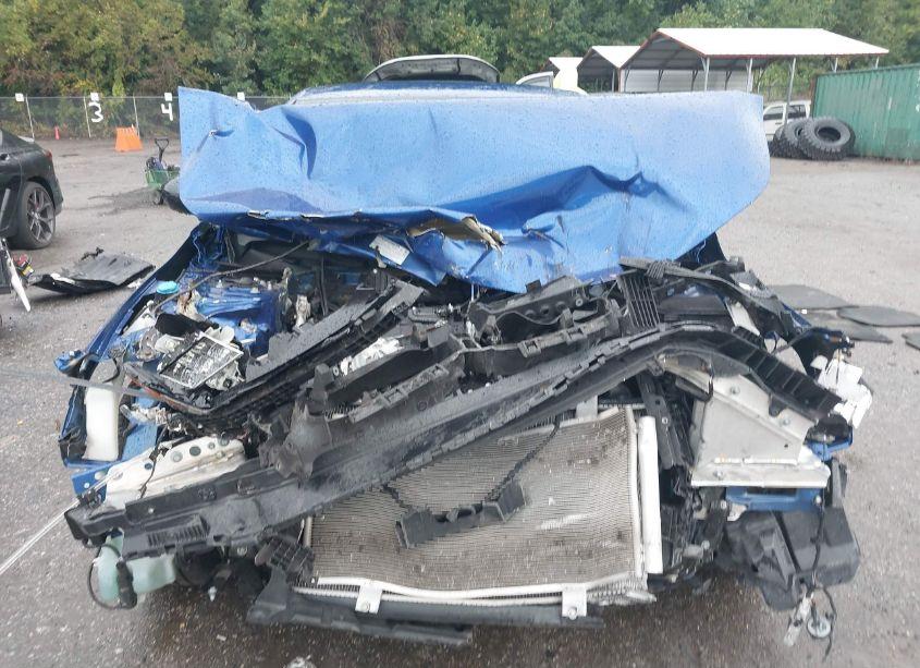 Photo 12 of 2022 Honda Civic SPORT (VIN 2HGFE2F50NH504952)