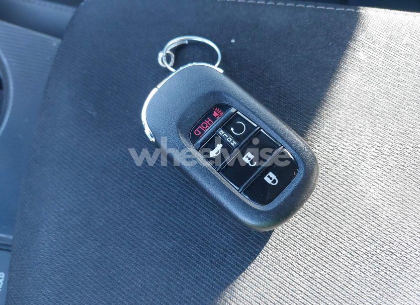 Photo 11 of 2022 Honda Civic SPORT (VIN 2HGFE2F50NH512453)