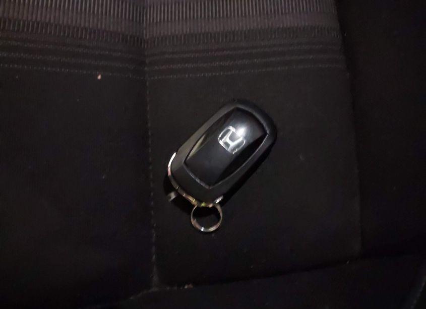 Photo 11 of 2022 Honda Civic SPORT (VIN 2HGFE2F50NH519645)