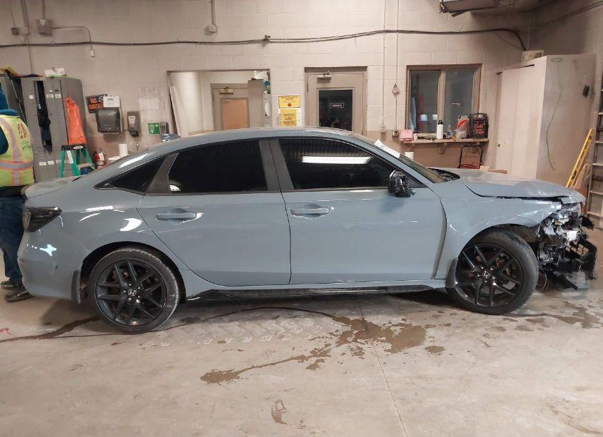 Photo 13 of 2022 Honda Civic SPORT (VIN 2HGFE2F50NH519645)