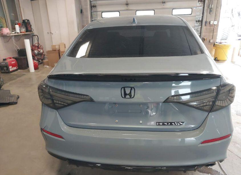 Photo 16 of 2022 Honda Civic SPORT (VIN 2HGFE2F50NH519645)
