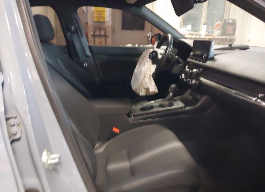 Photo 5 of 2022 Honda Civic SPORT (VIN 2HGFE2F50NH519645)