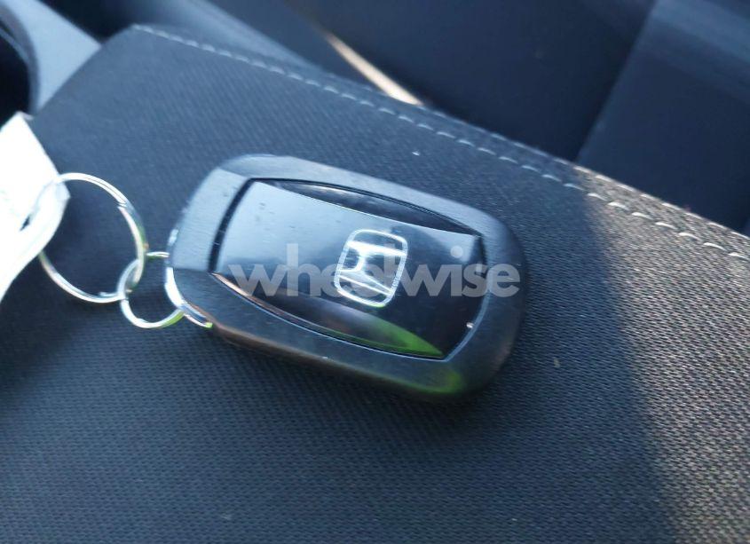 Photo 11 of 2022 Honda Civic SPORT (VIN 2HGFE2F50NH519726)