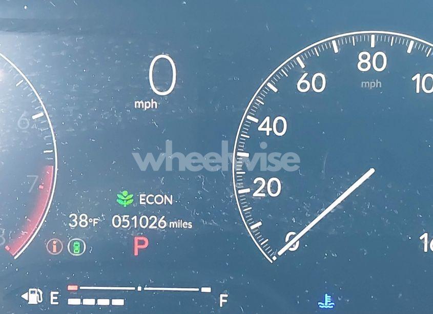 Photo 15 of 2022 Honda Civic SPORT (VIN 2HGFE2F50NH519726)