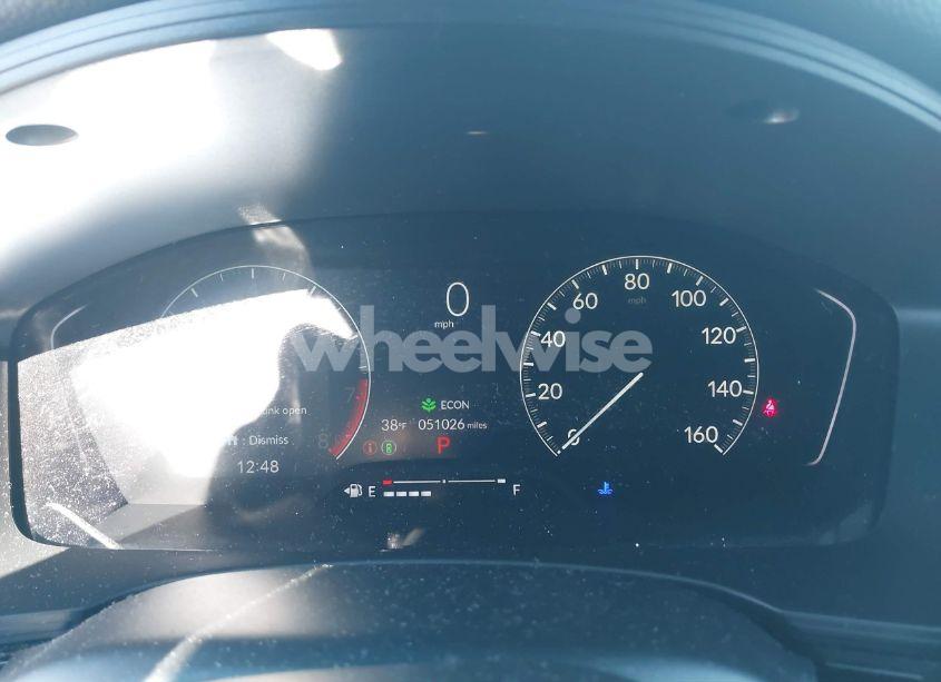 Photo 7 of 2022 Honda Civic SPORT (VIN 2HGFE2F50NH519726)