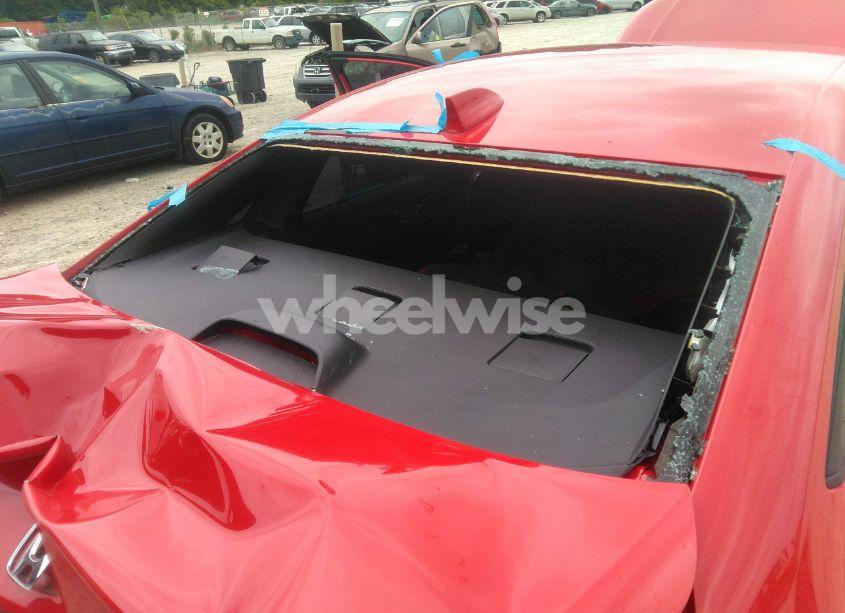 Photo 19 of 2022 Honda Civic SPORT (VIN 2HGFE2F50NH538311)