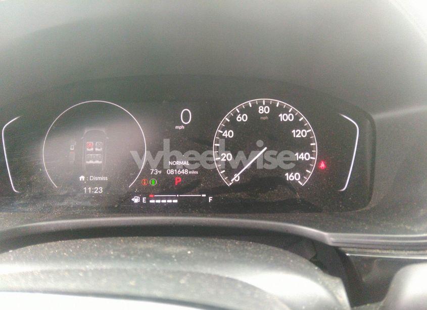 Photo 7 of 2022 Honda Civic SPORT (VIN 2HGFE2F50NH538311)