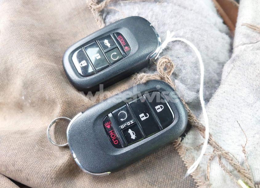 Photo 11 of 2022 Honda Civic SPORT (VIN 2HGFE2F50NH545050)