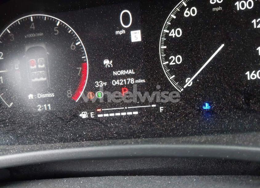 Photo 15 of 2022 Honda Civic SPORT (VIN 2HGFE2F50NH545050)