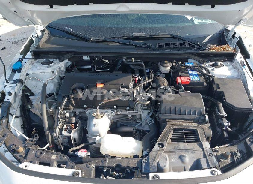 Photo 10 of 2022 Honda Civic SPORT (VIN 2HGFE2F50NH551396)