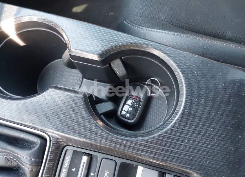 Photo 11 of 2022 Honda Civic SPORT (VIN 2HGFE2F50NH551396)