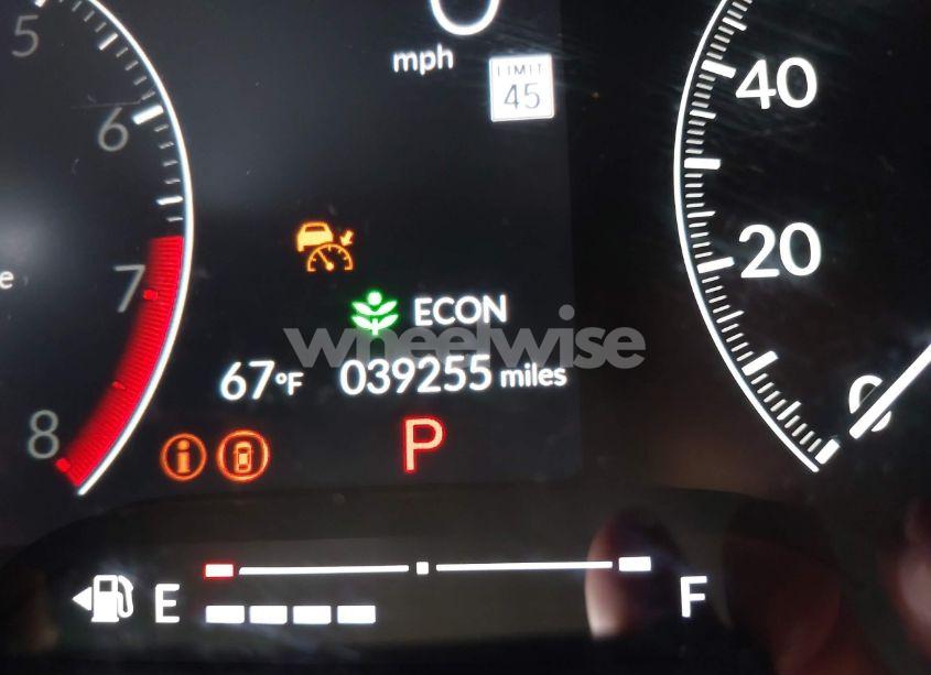 Photo 15 of 2022 Honda Civic SPORT (VIN 2HGFE2F50NH551396)