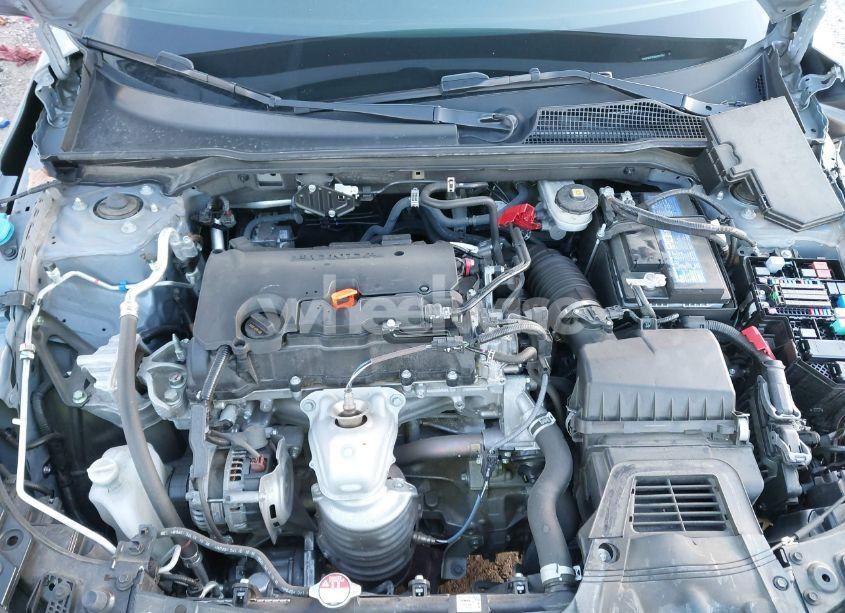 Photo 10 of 2022 Honda Civic SPORT (VIN 2HGFE2F50NH551561)