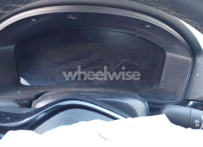 Photo 14 of 2022 Honda Civic SPORT (VIN 2HGFE2F50NH551561)