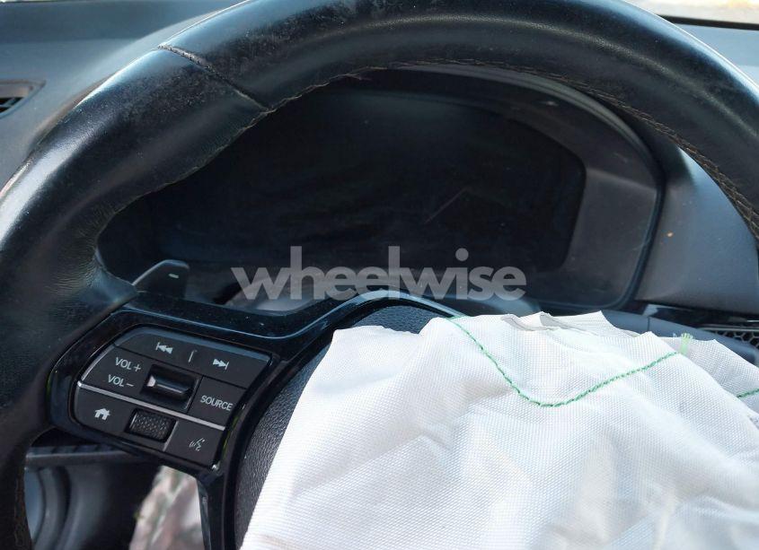 Photo 7 of 2022 Honda Civic SPORT (VIN 2HGFE2F50NH551561)