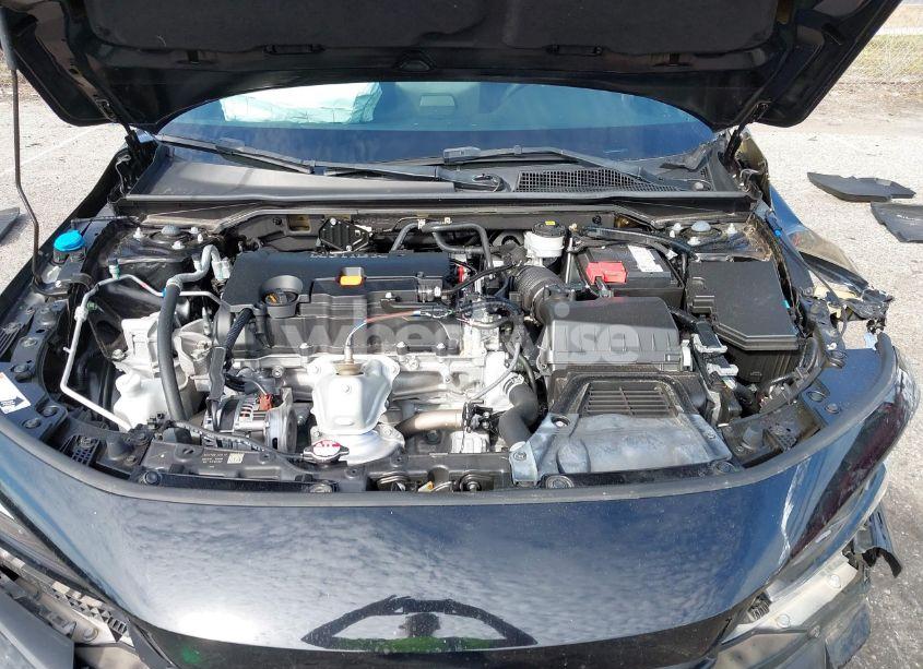 Photo 10 of 2022 Honda Civic SPORT (VIN 2HGFE2F50NH554282)