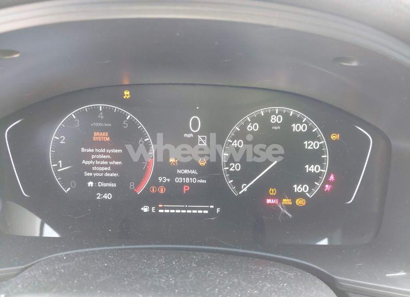 Photo 7 of 2022 Honda Civic SPORT (VIN 2HGFE2F50NH554282)