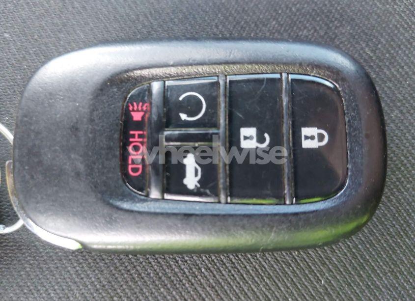 Photo 11 of 2022 Honda Civic SPORT (VIN 2HGFE2F50NH555237)