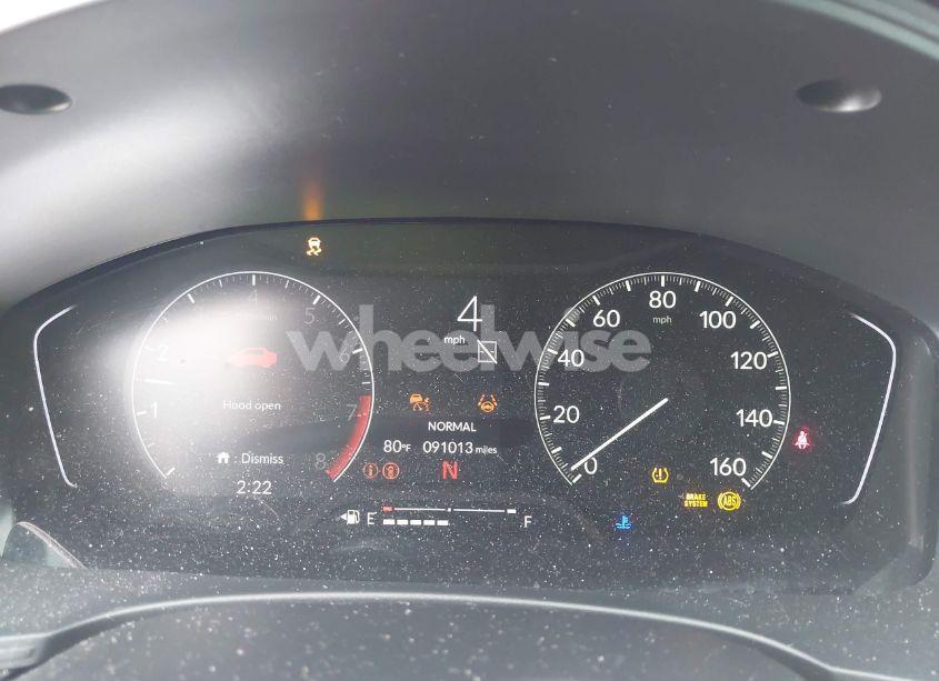 Photo 7 of 2022 Honda Civic SPORT (VIN 2HGFE2F50NH555237)