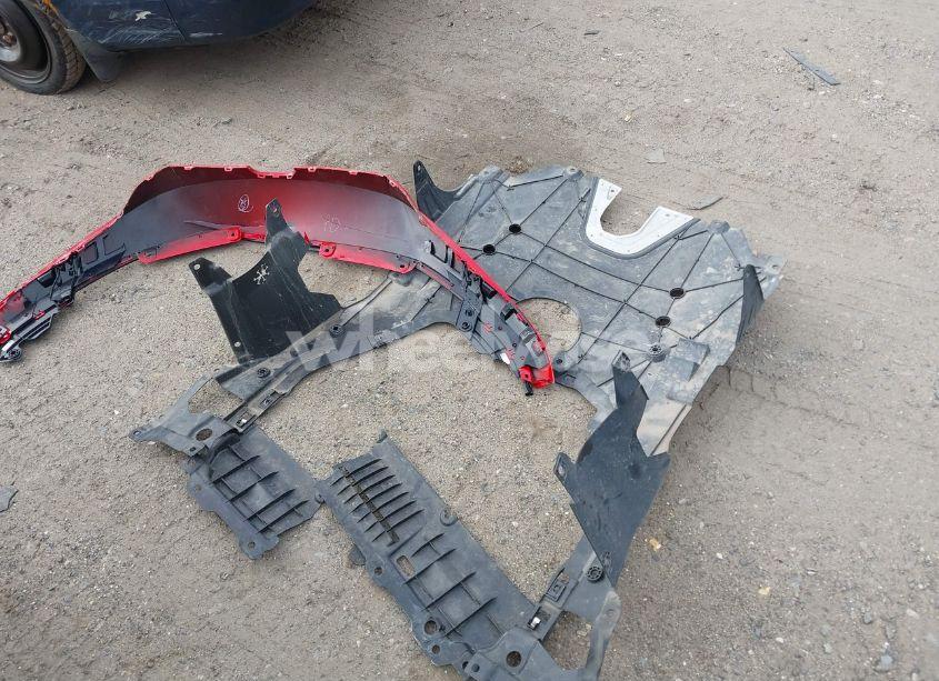 Photo 12 of 2022 Honda Civic SPORT (VIN 2HGFE2F50NH557585)