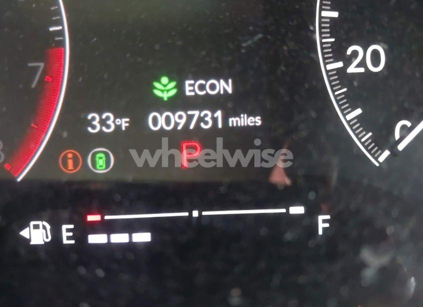 Photo 16 of 2022 Honda Civic SPORT (VIN 2HGFE2F50NH557585)