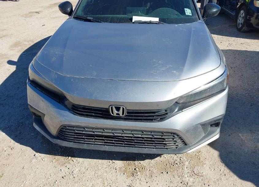 Photo 12 of 2022 Honda Civic SPORT (VIN 2HGFE2F50NH557926)