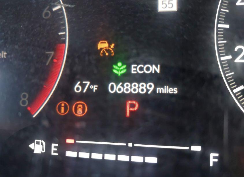 Photo 15 of 2022 Honda Civic SPORT (VIN 2HGFE2F50NH557926)