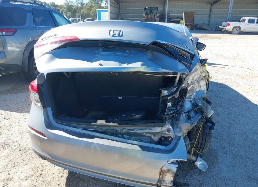 Photo 16 of 2022 Honda Civic SPORT (VIN 2HGFE2F50NH557926)