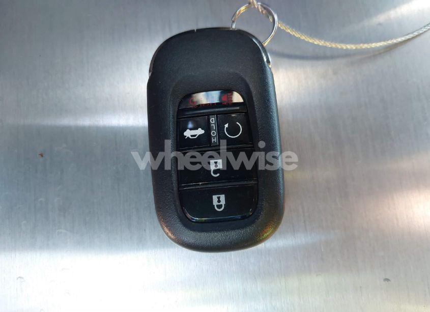 Photo 11 of 2022 Honda Civic SPORT (VIN 2HGFE2F50NH563015)