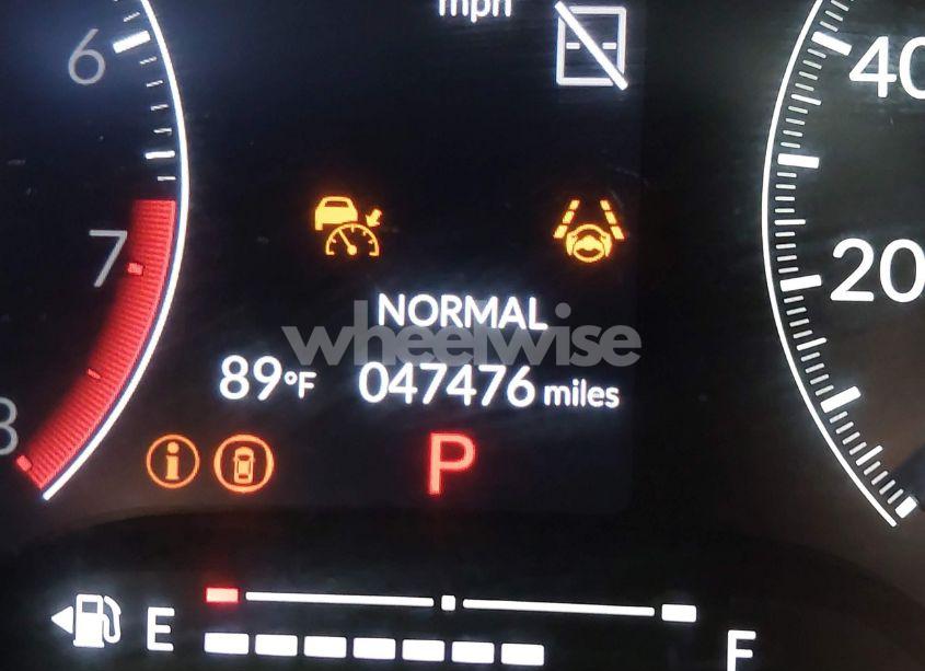 Photo 15 of 2022 Honda Civic SPORT (VIN 2HGFE2F50NH563015)