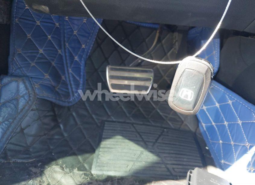 Photo 11 of 2022 Honda Civic SPORT (VIN 2HGFE2F50NH585564)