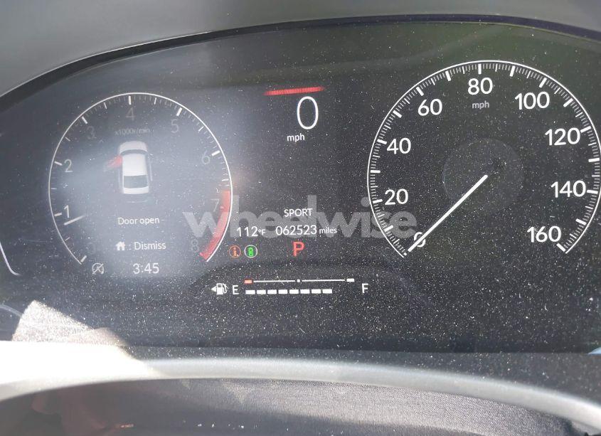 Photo 15 of 2022 Honda Civic SPORT (VIN 2HGFE2F50NH585564)