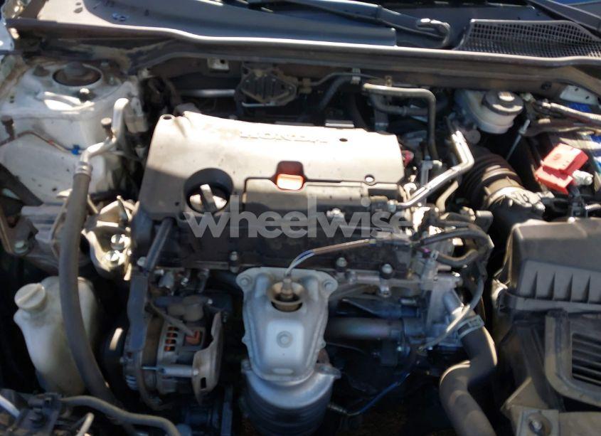 Photo 10 of 2022 Honda Civic SPORT (VIN 2HGFE2F50NH588397)