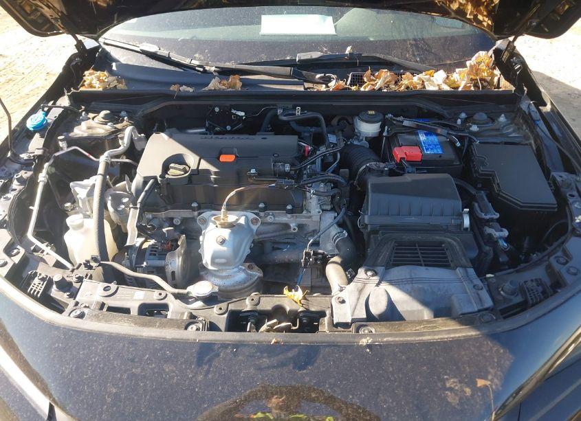 Photo 10 of 2023 Honda Civic SPORT (VIN 2HGFE2F50PH503593)