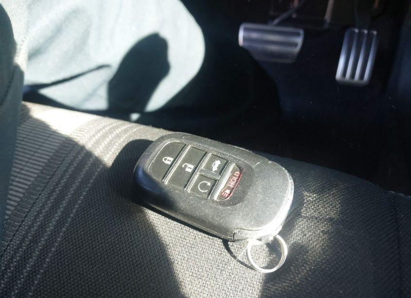 Photo 11 of 2023 Honda Civic SPORT (VIN 2HGFE2F50PH503593)