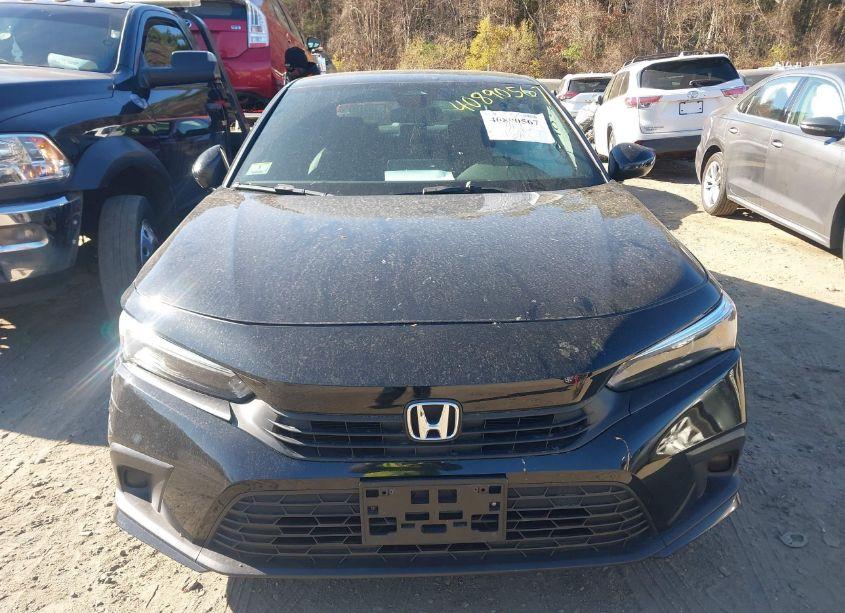 Photo 12 of 2023 Honda Civic SPORT (VIN 2HGFE2F50PH503593)