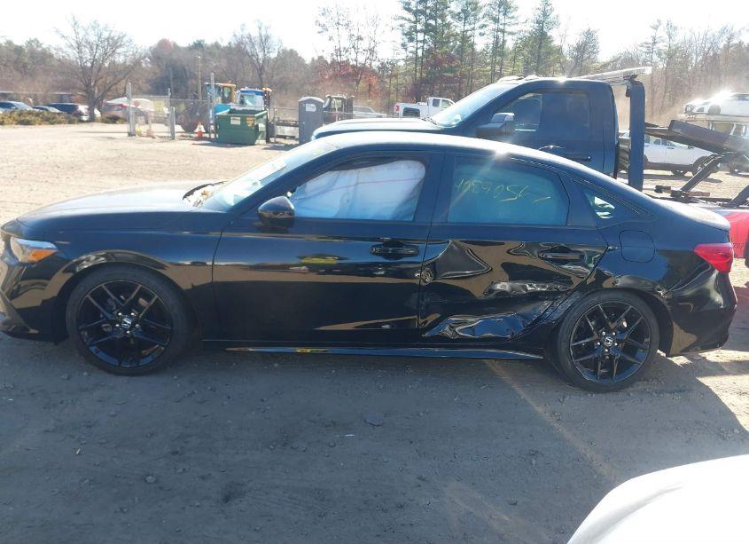 Photo 14 of 2023 Honda Civic SPORT (VIN 2HGFE2F50PH503593)