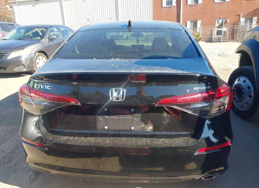Photo 16 of 2023 Honda Civic SPORT (VIN 2HGFE2F50PH503593)