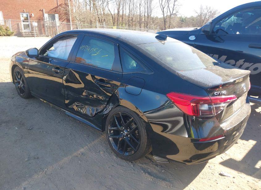 Photo 3 of 2023 Honda Civic SPORT (VIN 2HGFE2F50PH503593)