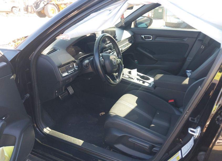 Photo 5 of 2023 Honda Civic SPORT (VIN 2HGFE2F50PH503593)