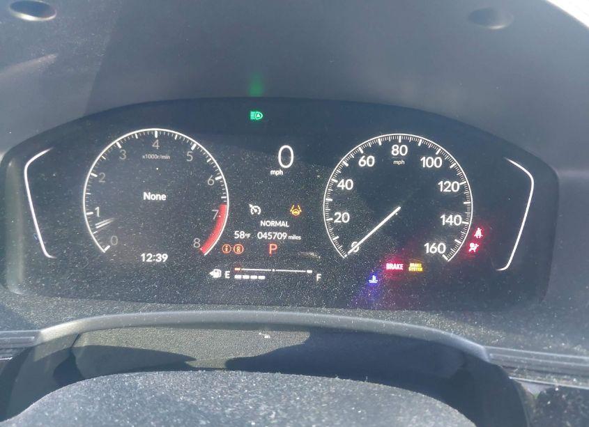 Photo 7 of 2023 Honda Civic SPORT (VIN 2HGFE2F50PH503593)