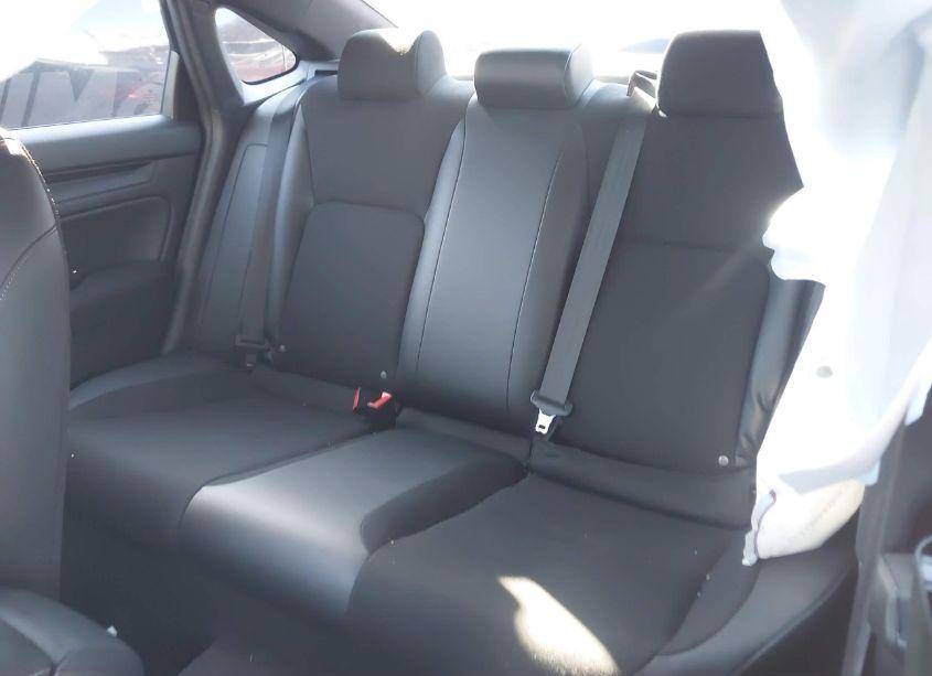 Photo 8 of 2023 Honda Civic SPORT (VIN 2HGFE2F50PH503593)