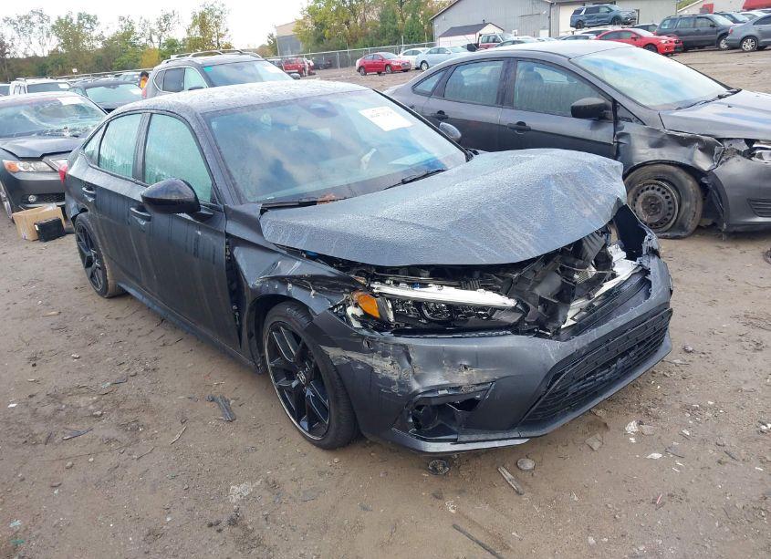 2023 Honda Civic SPORT (VIN 2HGFE2F50PH510463) main photo