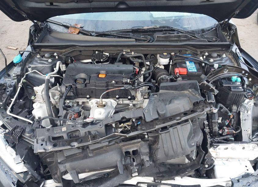 Photo 10 of 2023 Honda Civic SPORT (VIN 2HGFE2F50PH510463)